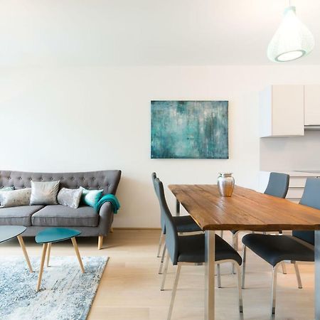 Vienna Residence | Spacious Serviced Apartment In Vienna Directly At The U4 מראה חיצוני תמונה