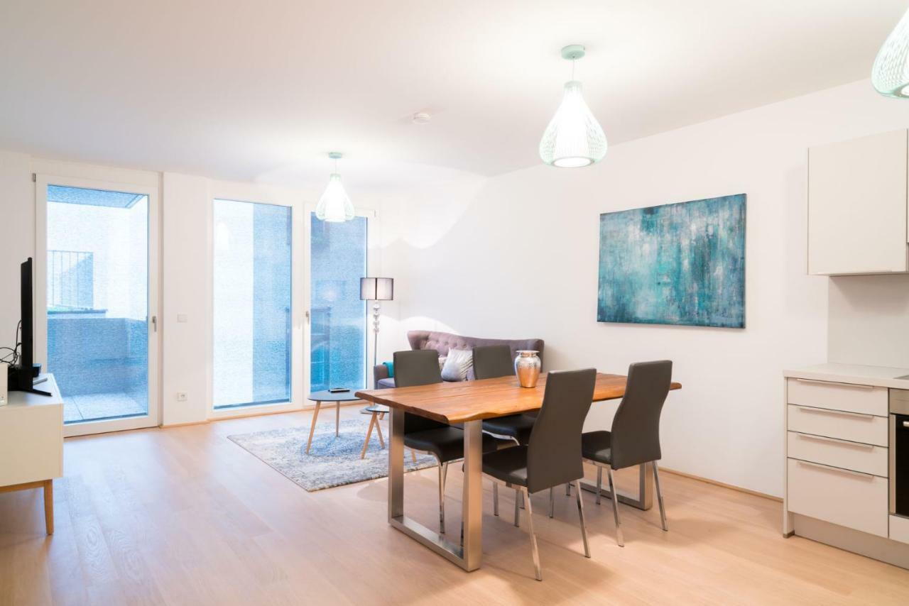 Vienna Residence | Spacious Serviced Apartment In Vienna Directly At The U4 מראה חיצוני תמונה
