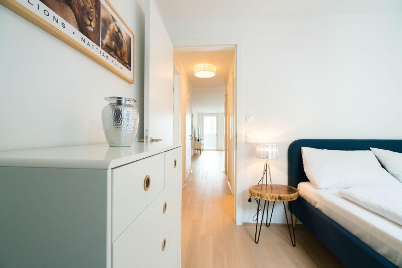 Vienna Residence | Spacious Serviced Apartment In Vienna Directly At The U4 מראה חיצוני תמונה