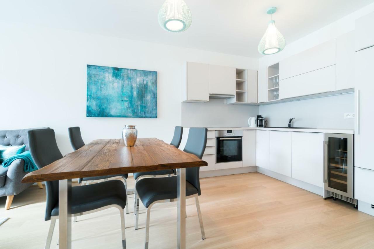 Vienna Residence | Spacious Serviced Apartment In Vienna Directly At The U4 מראה חיצוני תמונה