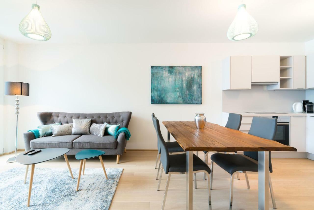 Vienna Residence | Spacious Serviced Apartment In Vienna Directly At The U4 מראה חיצוני תמונה