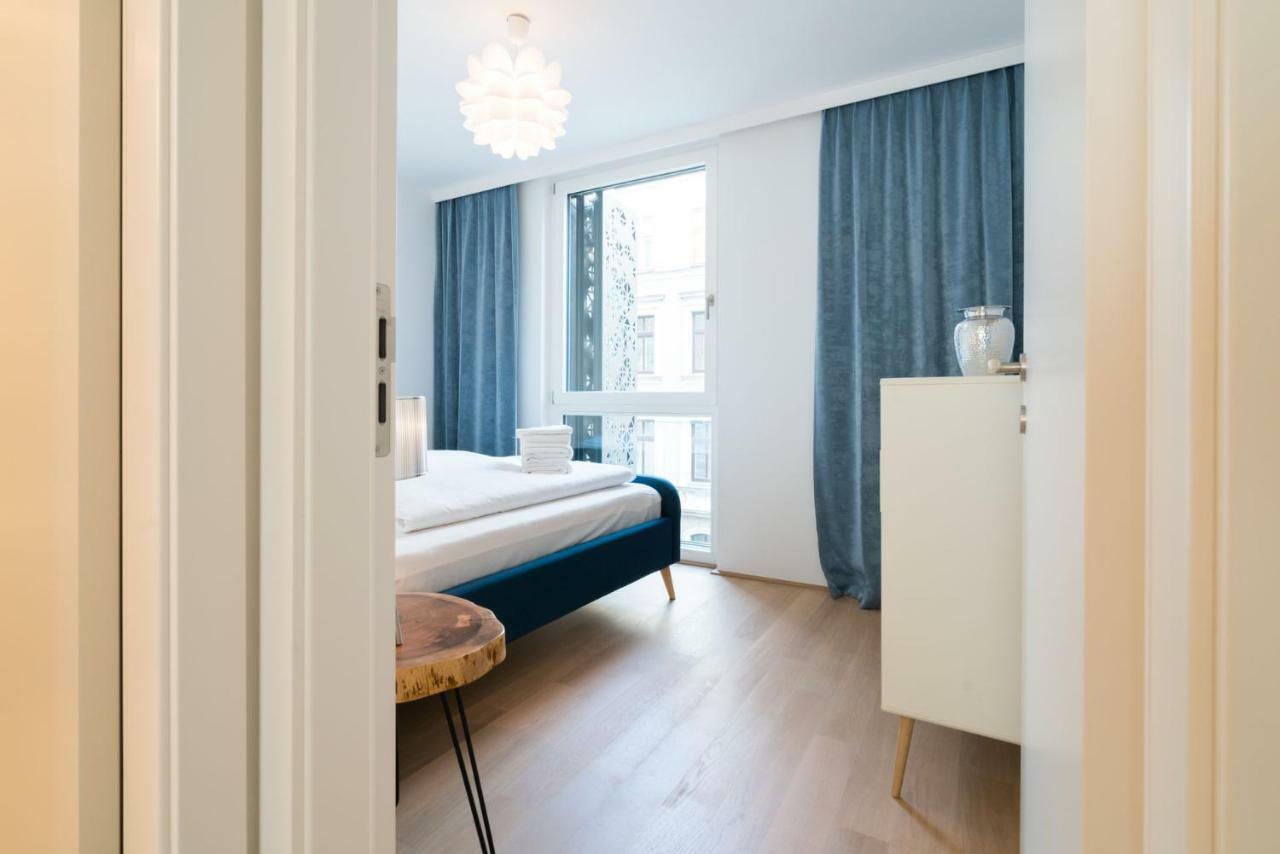 Vienna Residence | Spacious Serviced Apartment In Vienna Directly At The U4 מראה חיצוני תמונה