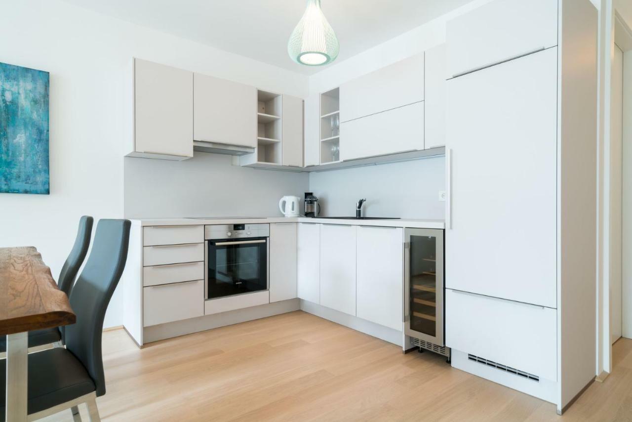 Vienna Residence | Spacious Serviced Apartment In Vienna Directly At The U4 מראה חיצוני תמונה