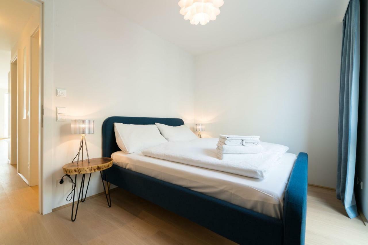 Vienna Residence | Spacious Serviced Apartment In Vienna Directly At The U4 מראה חיצוני תמונה