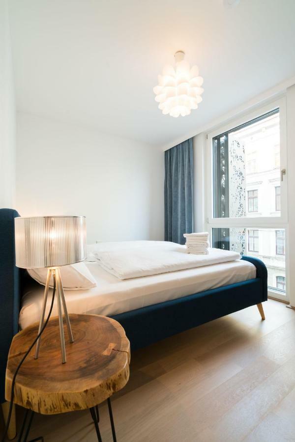 Vienna Residence | Spacious Serviced Apartment In Vienna Directly At The U4 מראה חיצוני תמונה