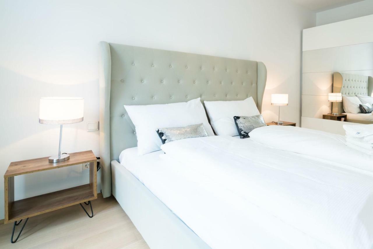 Vienna Residence | Spacious Serviced Apartment In Vienna Directly At The U4 מראה חיצוני תמונה