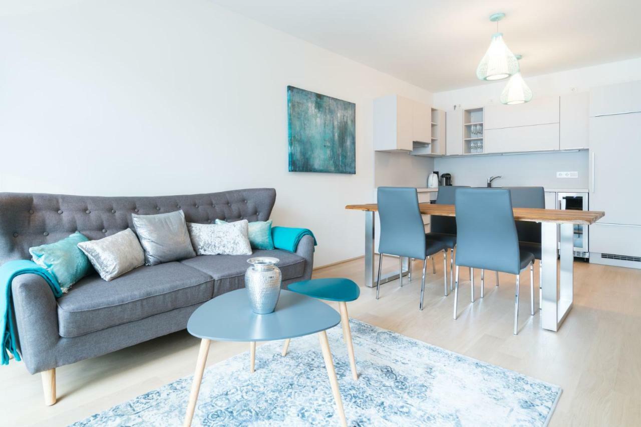 Vienna Residence | Spacious Serviced Apartment In Vienna Directly At The U4 מראה חיצוני תמונה