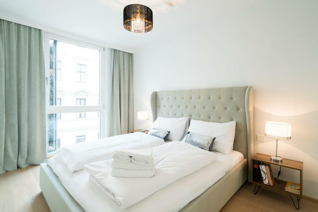 Vienna Residence | Spacious Serviced Apartment In Vienna Directly At The U4 מראה חיצוני תמונה