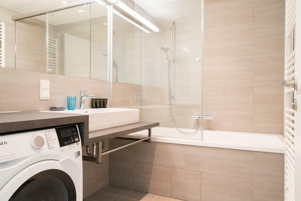 Vienna Residence | Spacious Serviced Apartment In Vienna Directly At The U4 מראה חיצוני תמונה