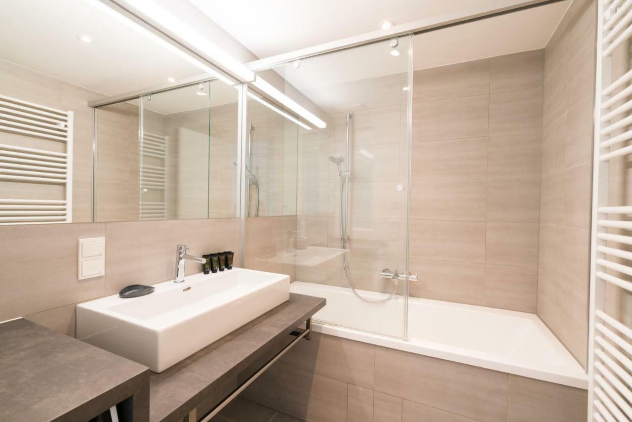 Vienna Residence | Spacious Serviced Apartment In Vienna Directly At The U4 מראה חיצוני תמונה