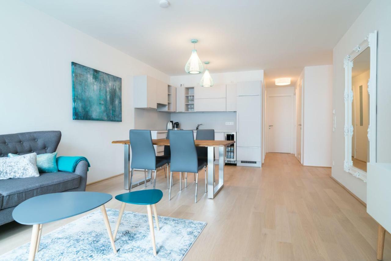 Vienna Residence | Spacious Serviced Apartment In Vienna Directly At The U4 מראה חיצוני תמונה