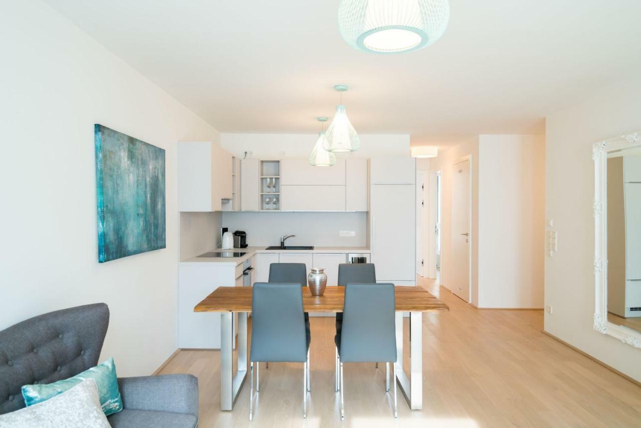 Vienna Residence | Spacious Serviced Apartment In Vienna Directly At The U4 מראה חיצוני תמונה
