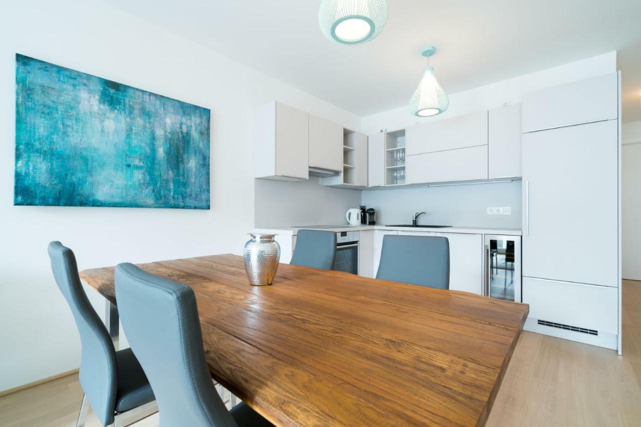 Vienna Residence | Spacious Serviced Apartment In Vienna Directly At The U4 מראה חיצוני תמונה