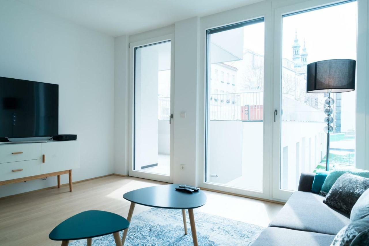 Vienna Residence | Spacious Serviced Apartment In Vienna Directly At The U4 מראה חיצוני תמונה