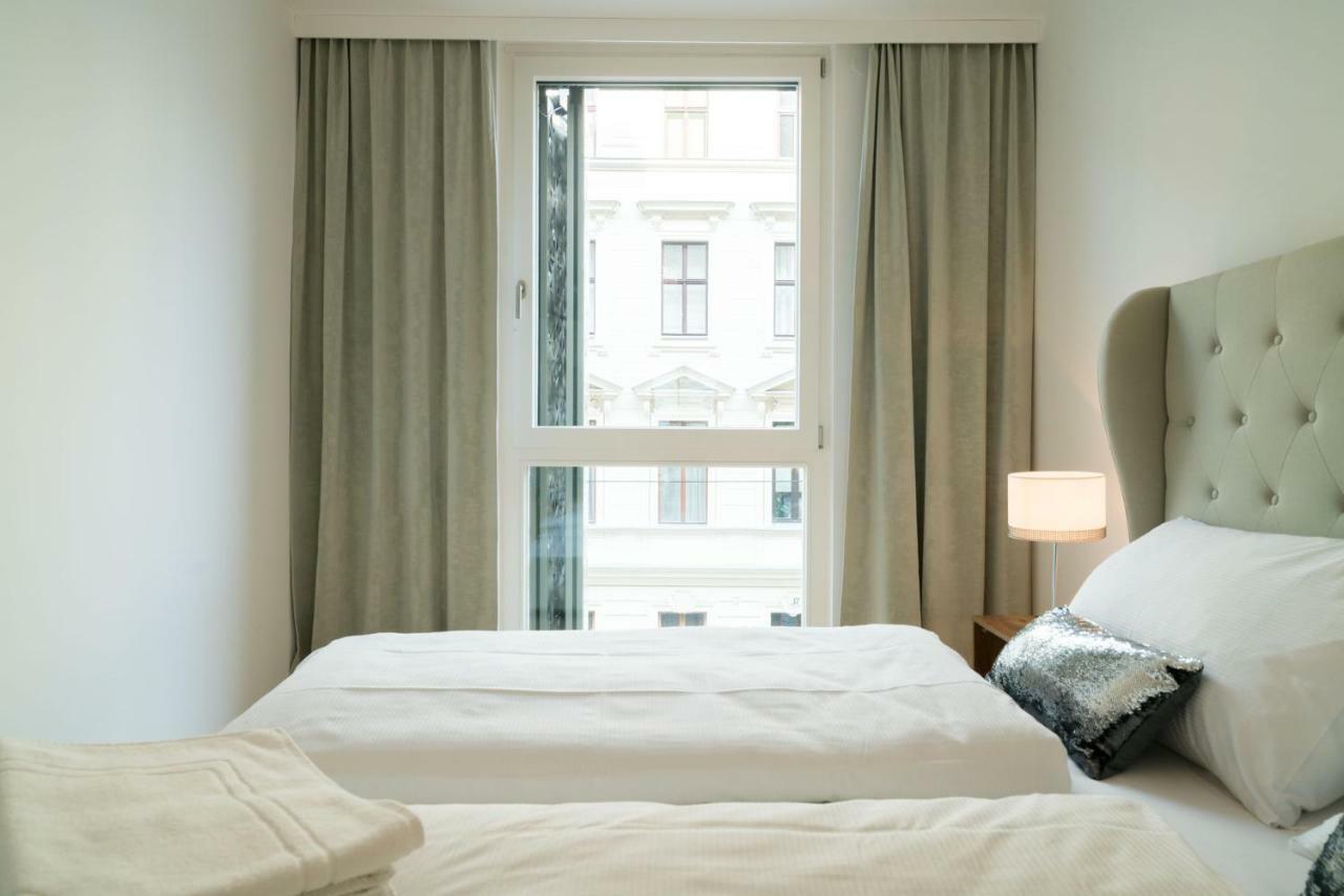 Vienna Residence | Spacious Serviced Apartment In Vienna Directly At The U4 מראה חיצוני תמונה