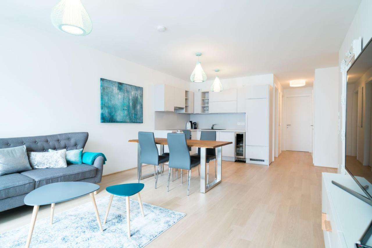 Vienna Residence | Spacious Serviced Apartment In Vienna Directly At The U4 מראה חיצוני תמונה
